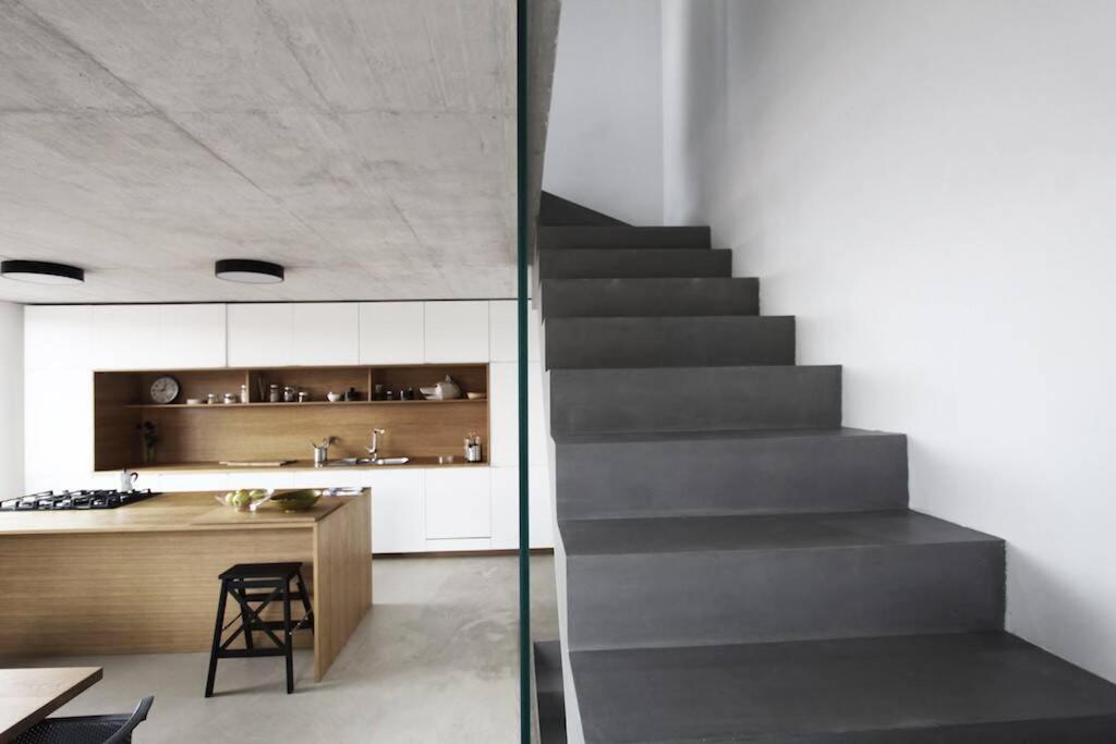 Vila Contemporary House Padna Sečovlje Exteriér fotografie