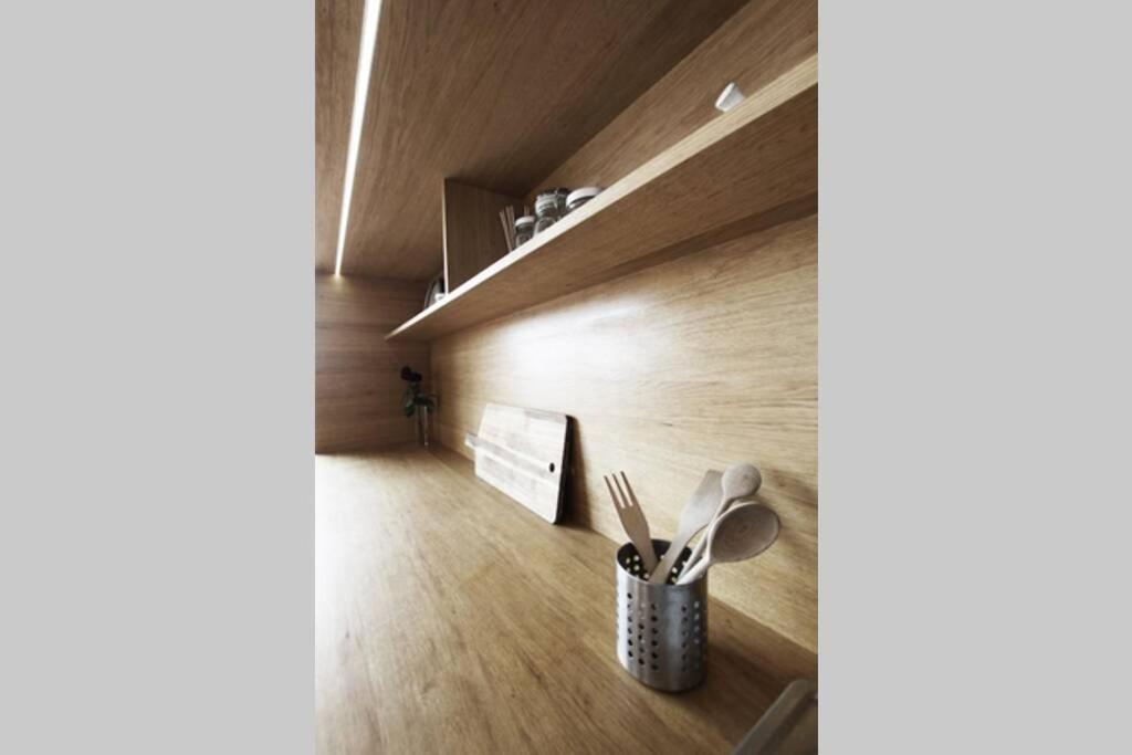 Vila Contemporary House Padna Sečovlje Exteriér fotografie