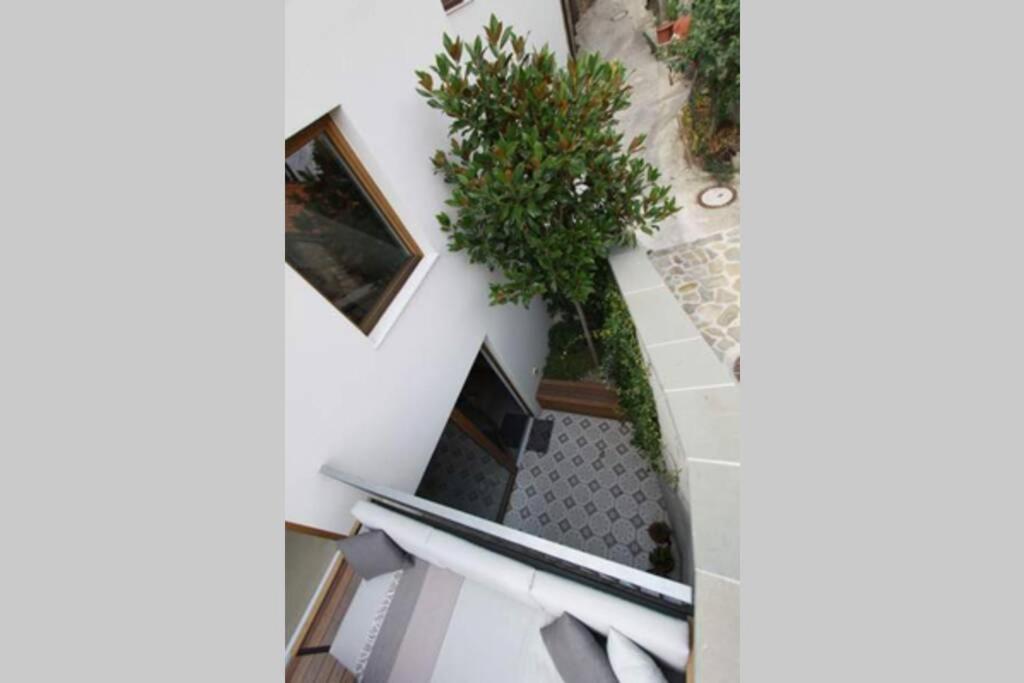 Vila Contemporary House Padna Sečovlje Exteriér fotografie